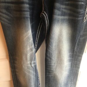 Men’s Rock Revival Jeans